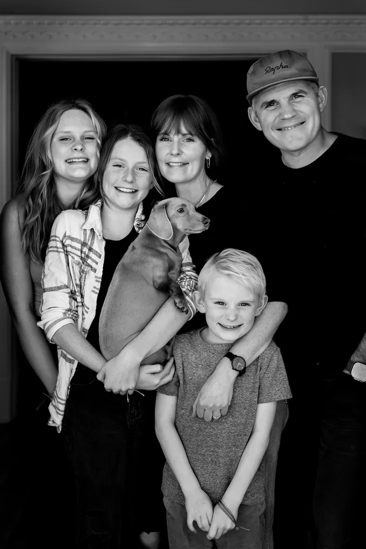 Peake family