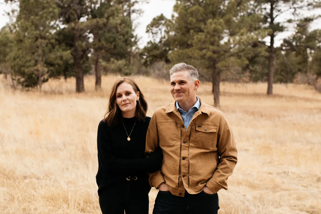 Tanner and Bethany Peake